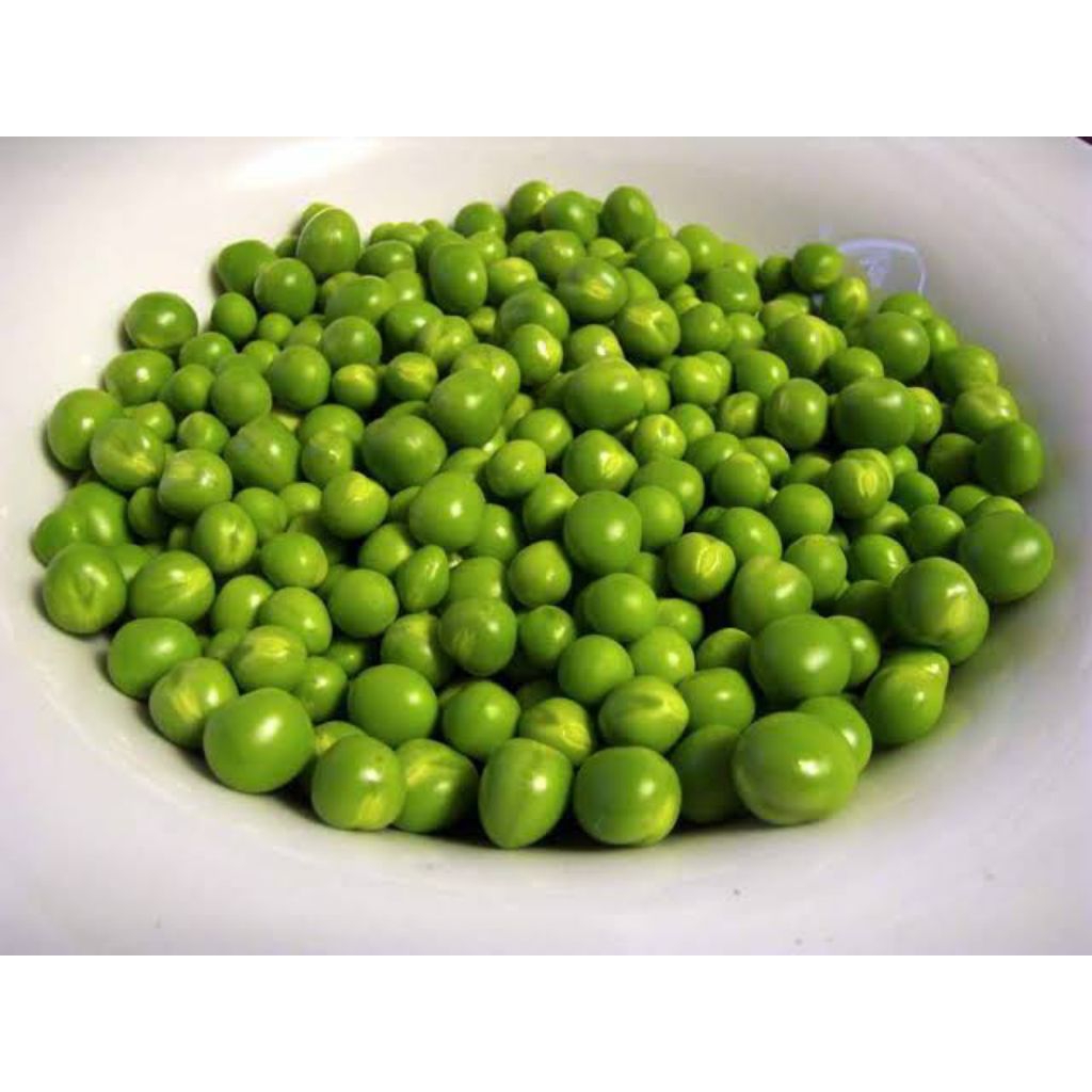 Kacang Polong Hijau Kacang Polong Ijo Mentah Kiloan