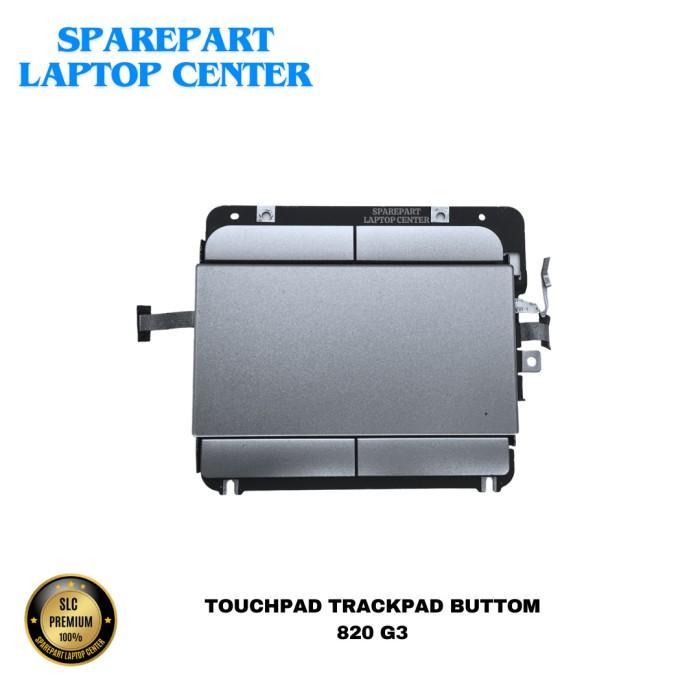 Touchpad Laptop HP EliteBook 820 725 G3 G4 Touchpad Trackpad Silver