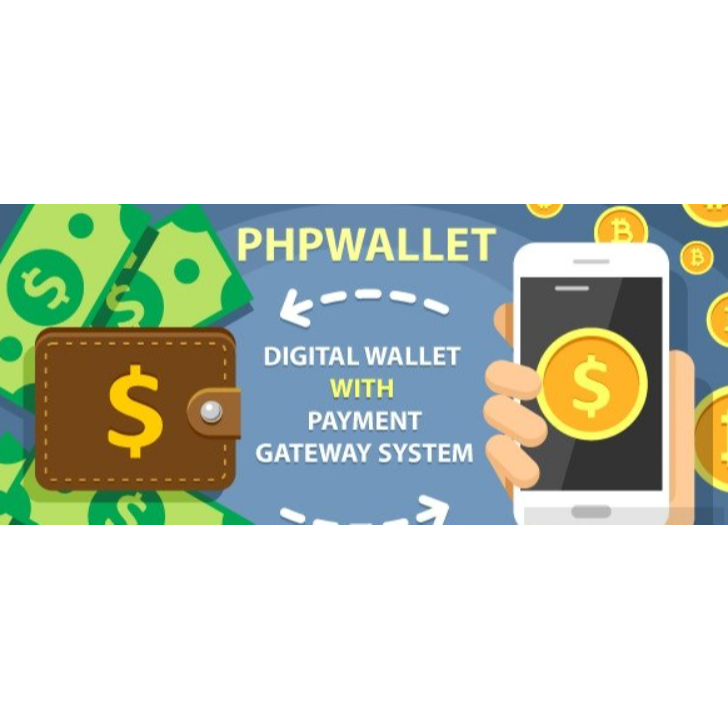 Source Code Aplikasi phpWallet v7.0 - Sistem E-Wallet & Payment Gateway