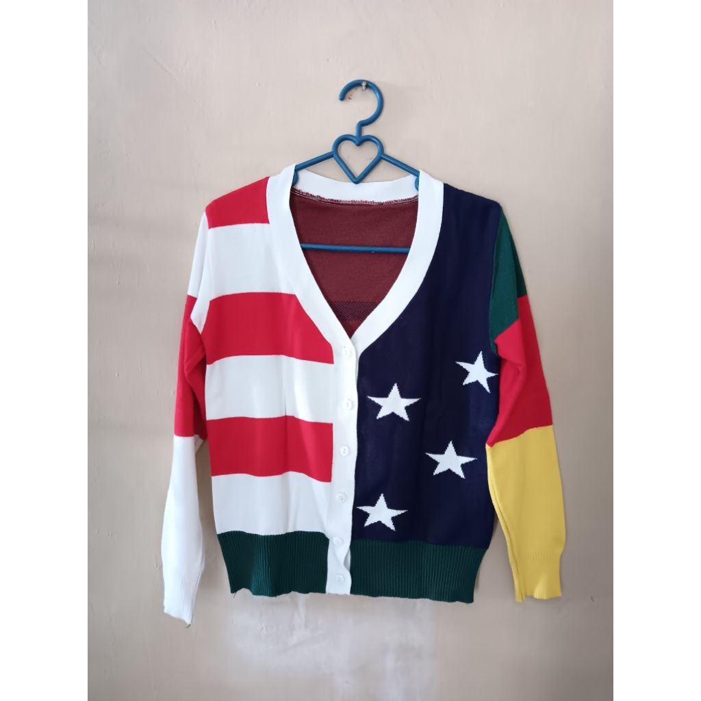 Cardigan Anak Preloved