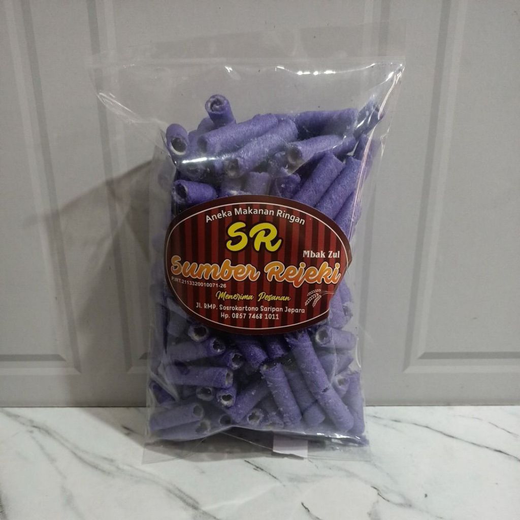 

BORSA UNGU BERAT 250 GRAM