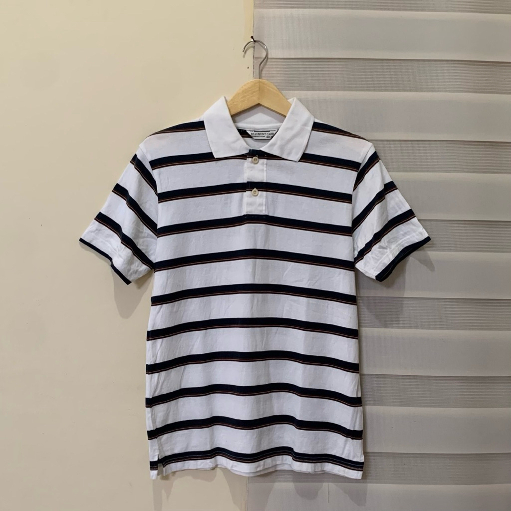 Poloshirt BEAUMONT CARR