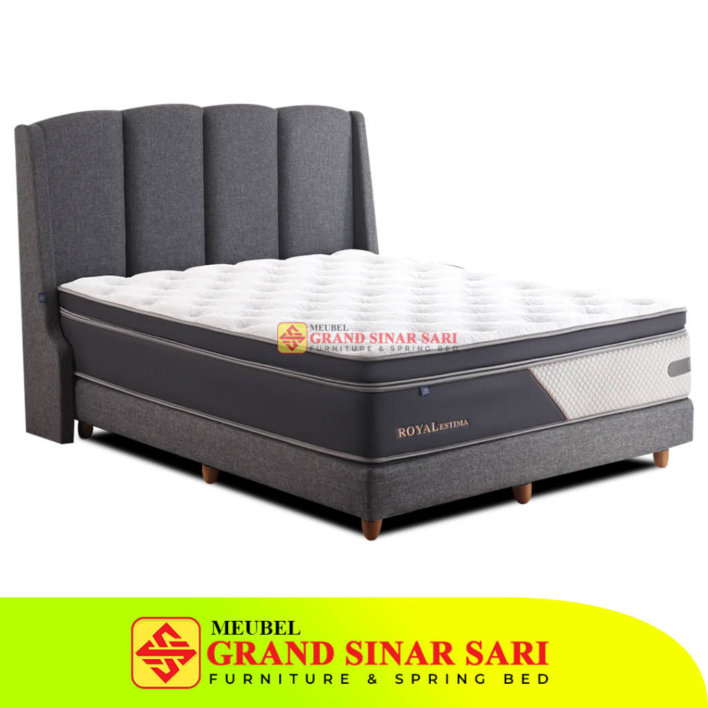 Mattress Elite Royal Estima SET