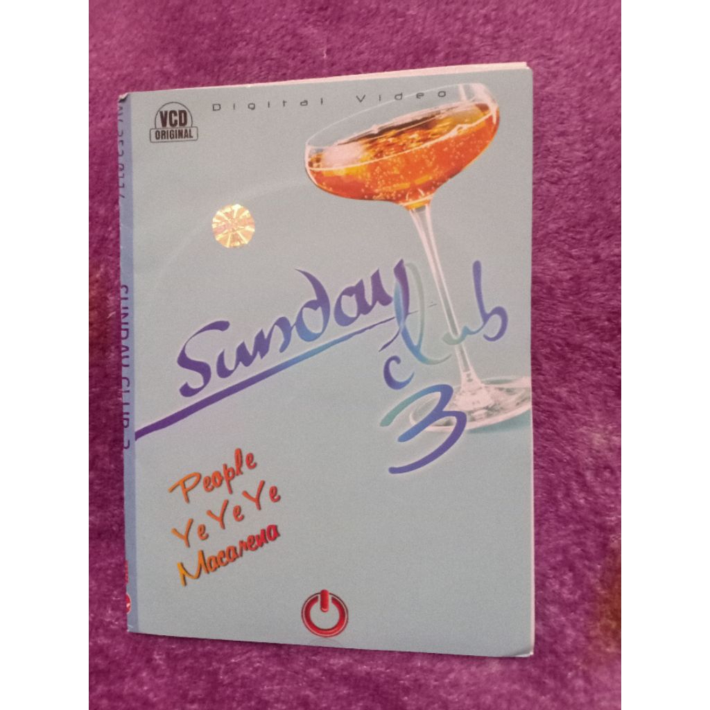 VCD SUNDAY CLUB 3