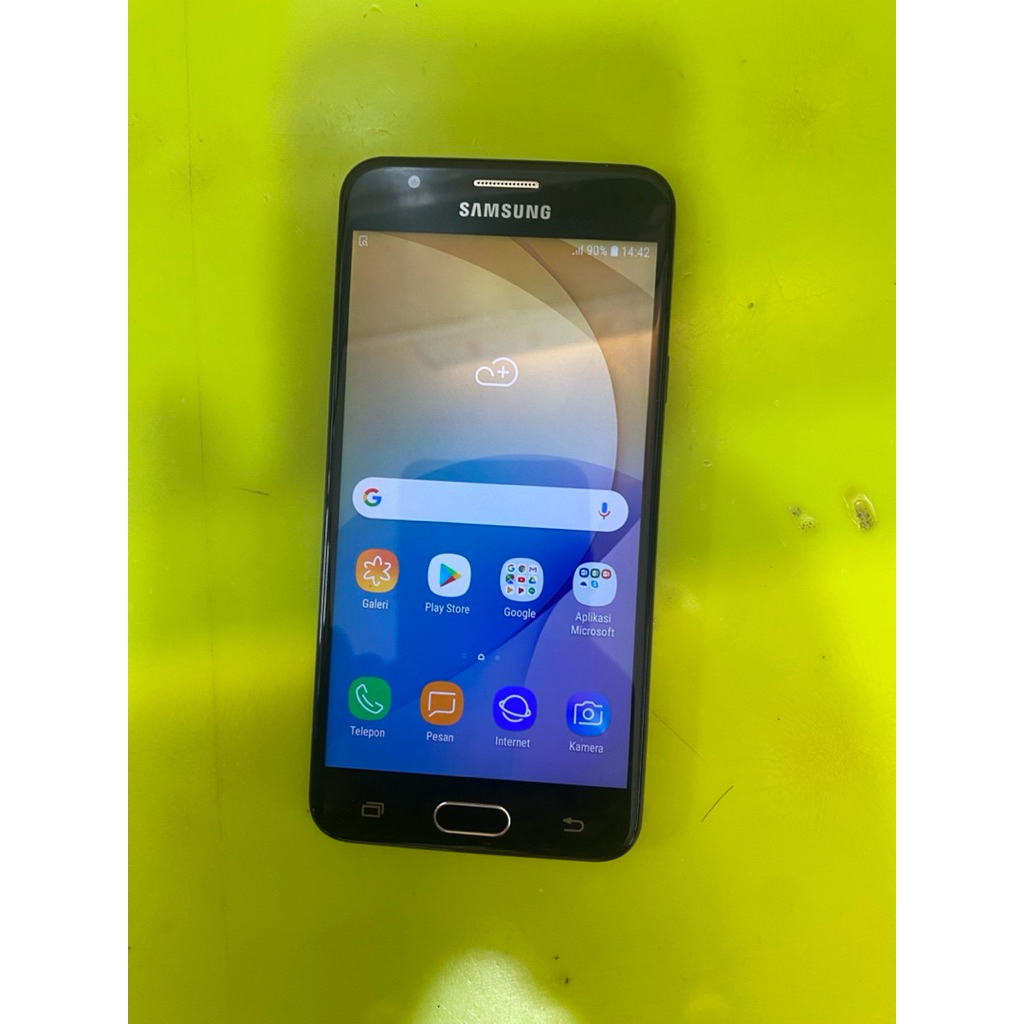 hp Samsung j5 prime second