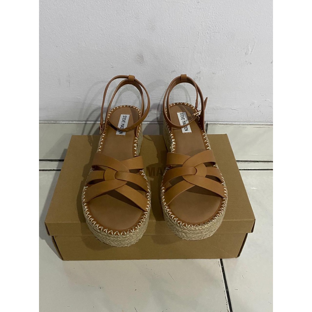 Steve Madden Sepatu Wedges