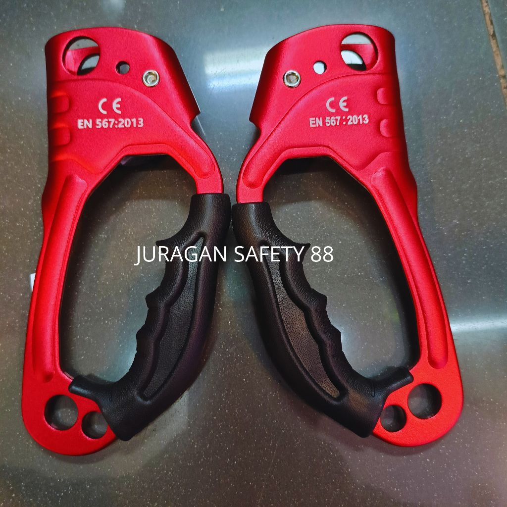 Ascender Xinda / Ascension Jumar Kanan Kiri Murah