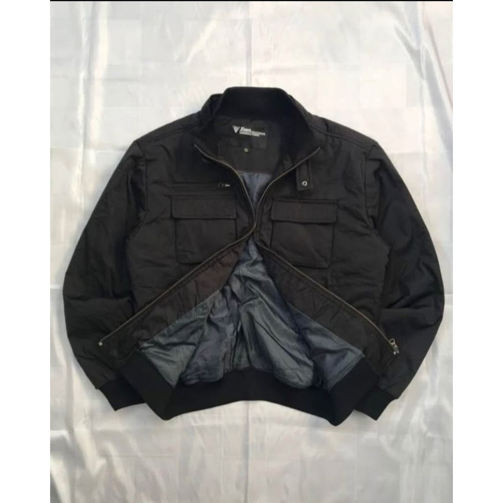 Vintage Xebec Casual Works Jacket