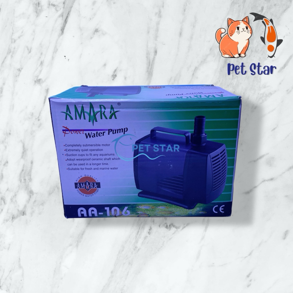 Pompa Air Celup Kolam Amara AA 106 / Amara AA 106