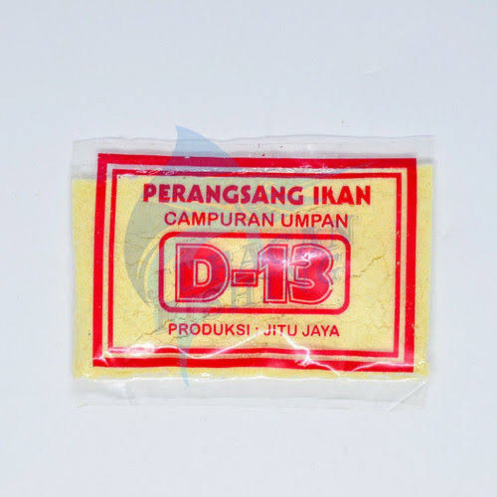 UMPAN PERANGSANG IKAN D-13