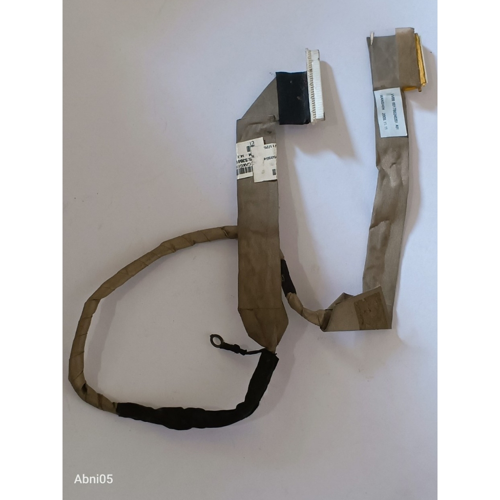 Kabel LVDS flexible LCD HP Compaq CQ510