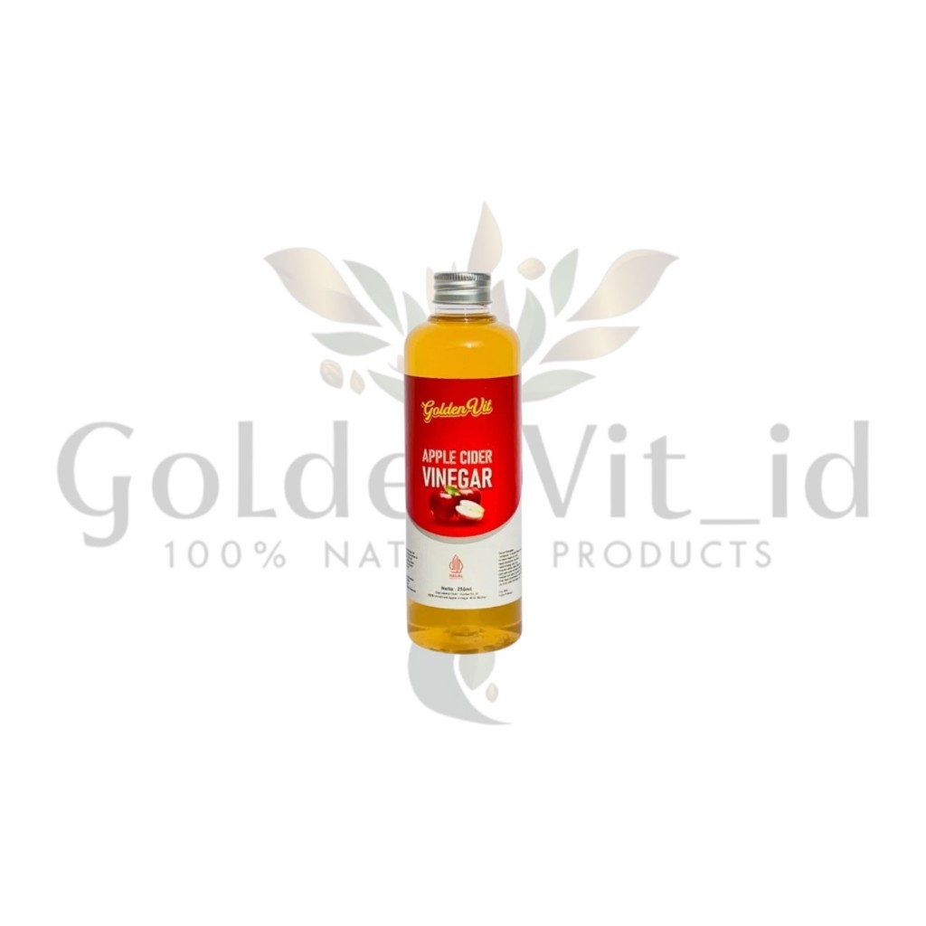 

Apple Cider Vinegar With Mother 250 ml / Cuka Apel Berkhasiat untuk menurunkan berat badan / Diet & detox / mengontrol gula darah / menurunkan kolestrol / meningkatkan imun tubuh