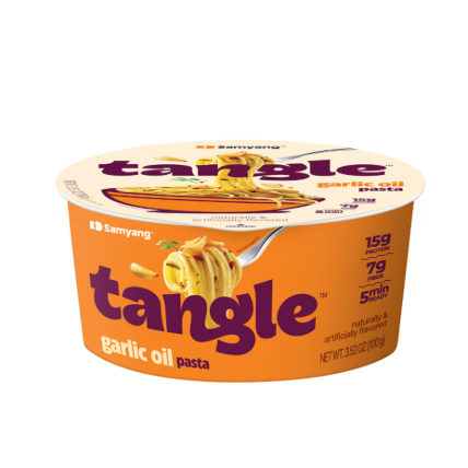 

Samyang Tangle Garlic Oil Big Bowl