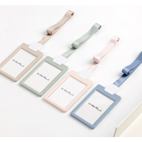 

DELI Nusign Id Card 54x89mm NS531