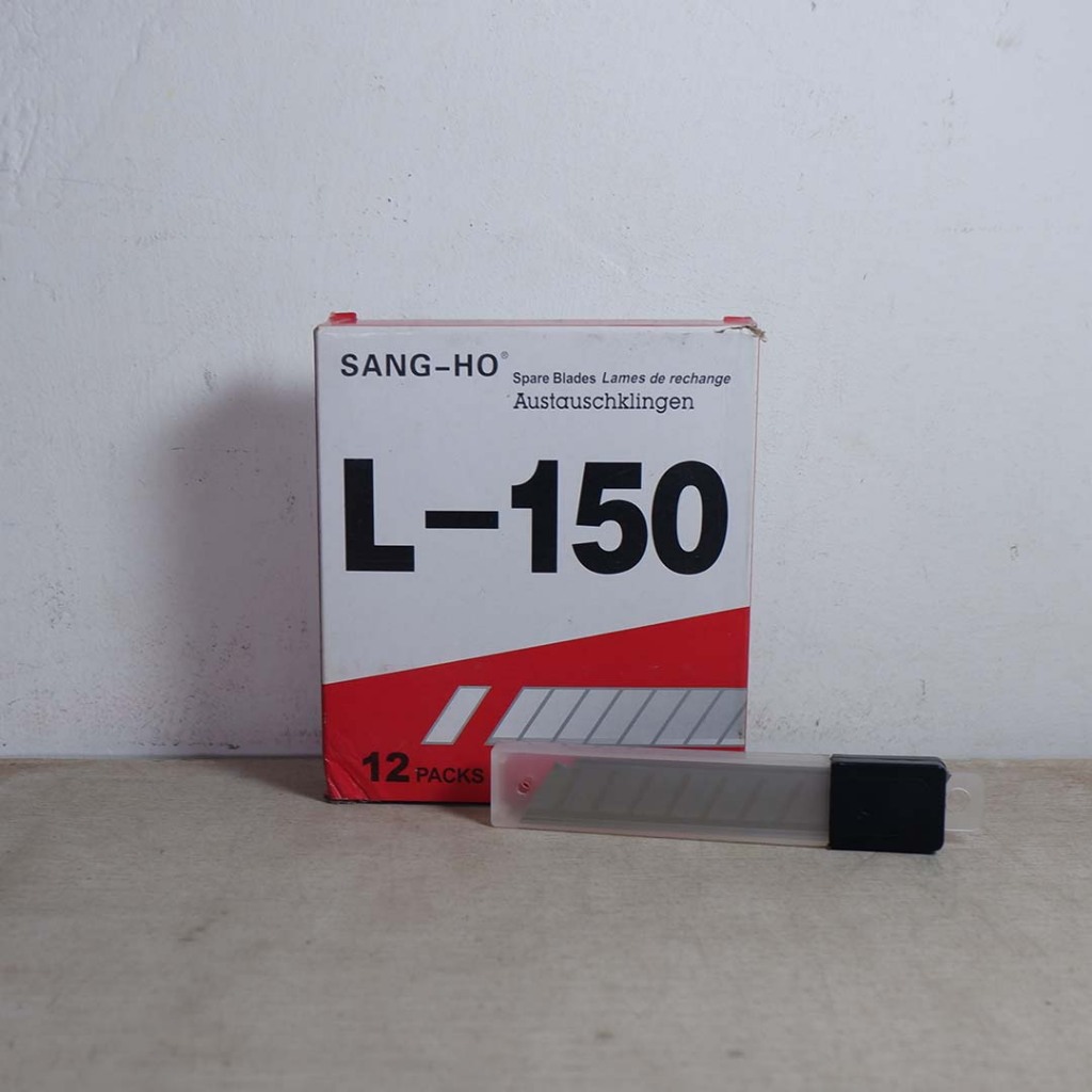 

Squair Pisau Cutter Pemotong Murah Sang-Ho L-150