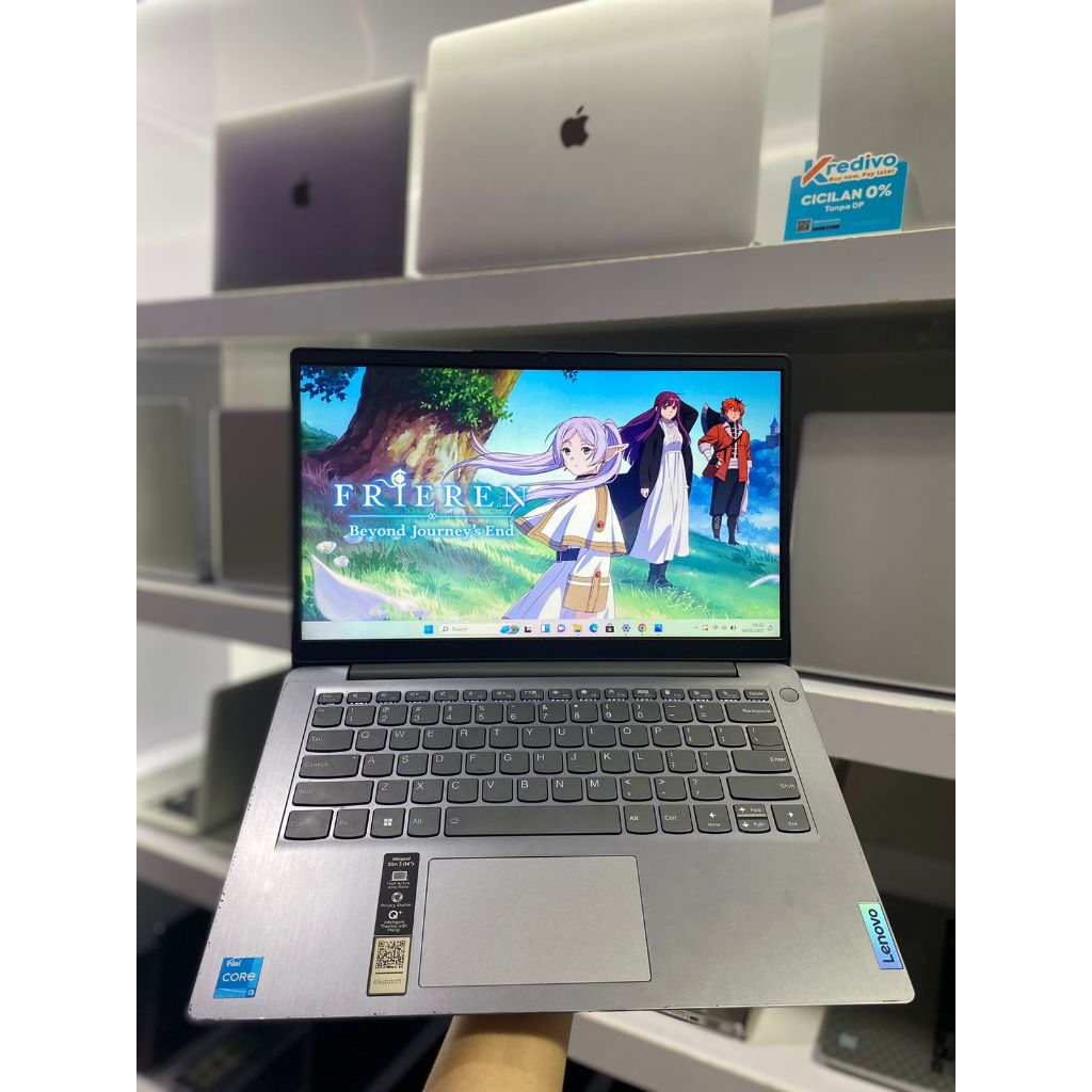LENOVO IDEAPAD SLIM 3 14ITL6INTEL CORE I3-1115g4 RAM 8 GB SSD 512 GB