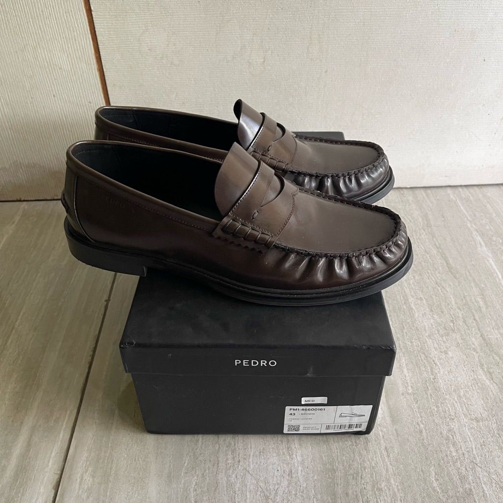 pedro loafers