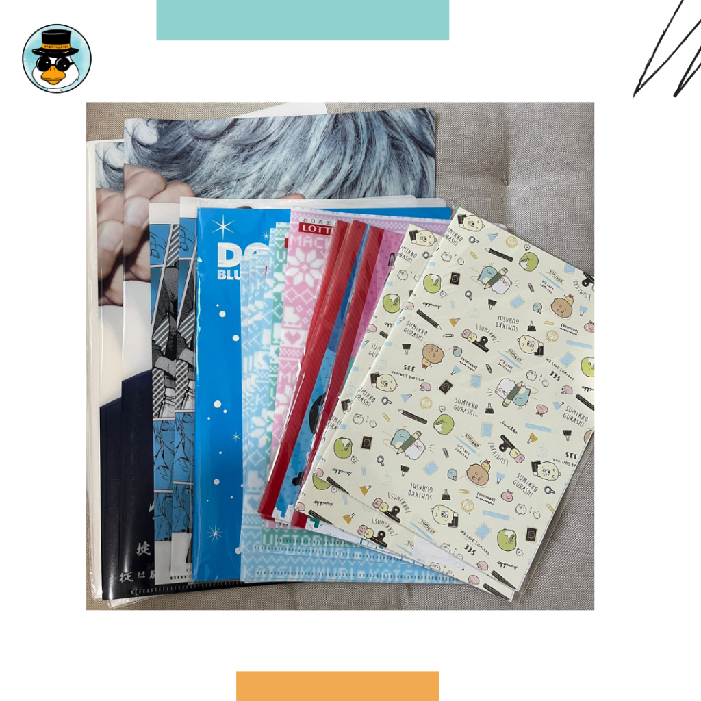 

Stationary Jepang Map Kertas Buku Tulis Doraemon / Sumikko Gurashi / conan / Karamatsu / Yuri On Ice