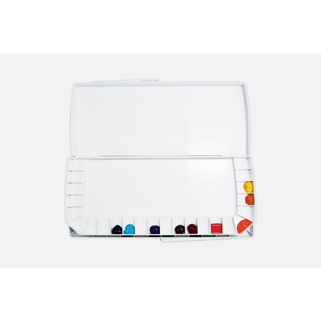 

Mijello DoubleDeck Palette 40 MWP-1740 – Palet Cat Air 2 Tingkat 40 Slot