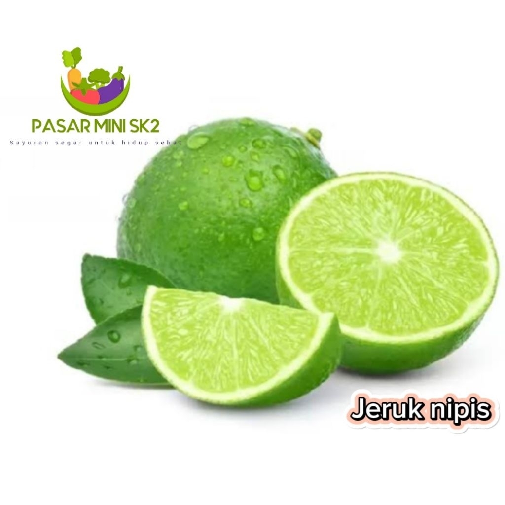 

jeruk nipis