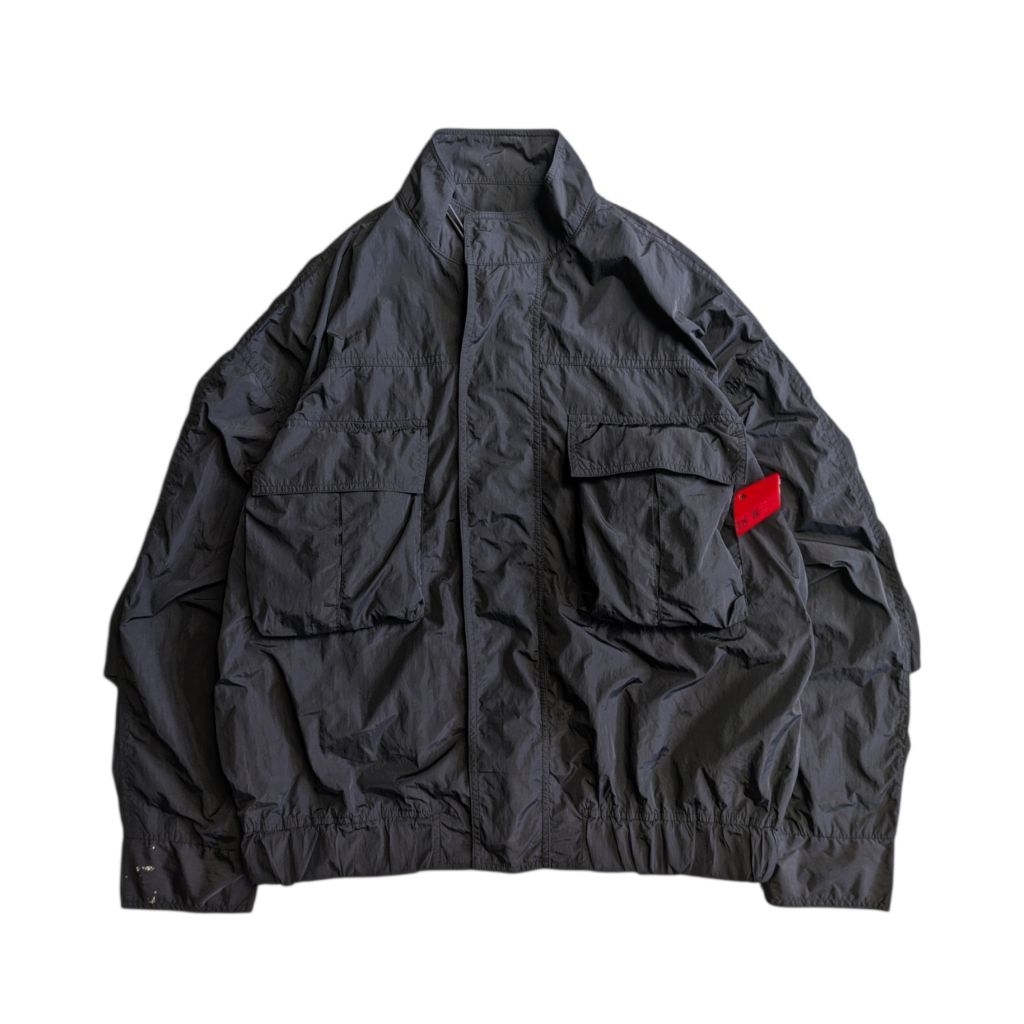 JAKET BIG POCKET LAFUDGE