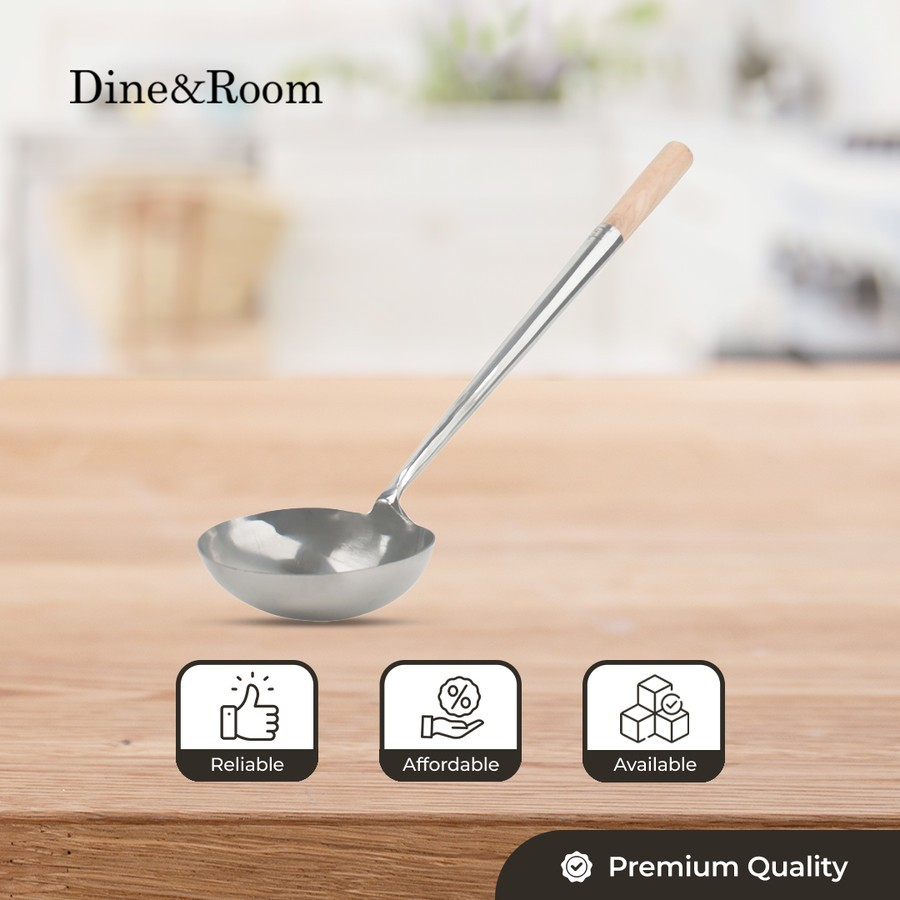 Chinese Wok Ladle, sutil masak
