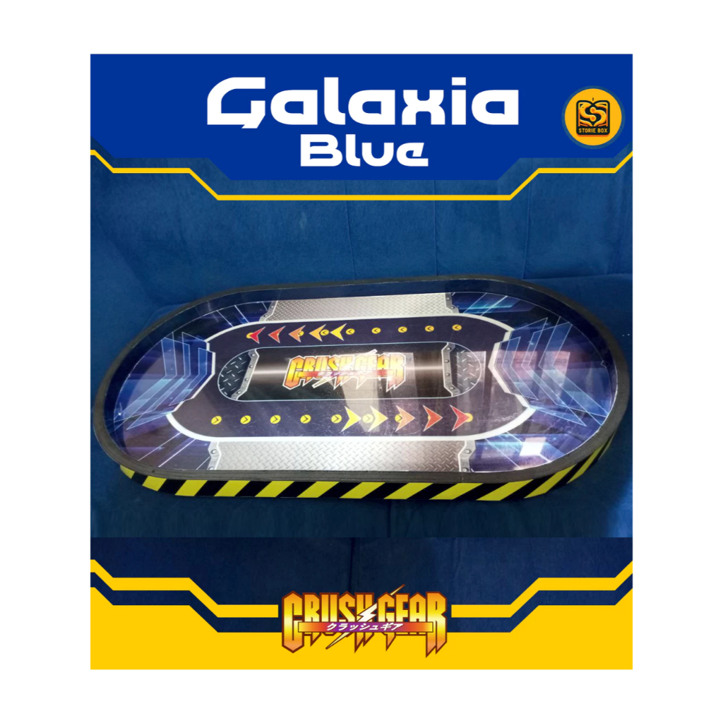 Arena Crush Gear size Standard