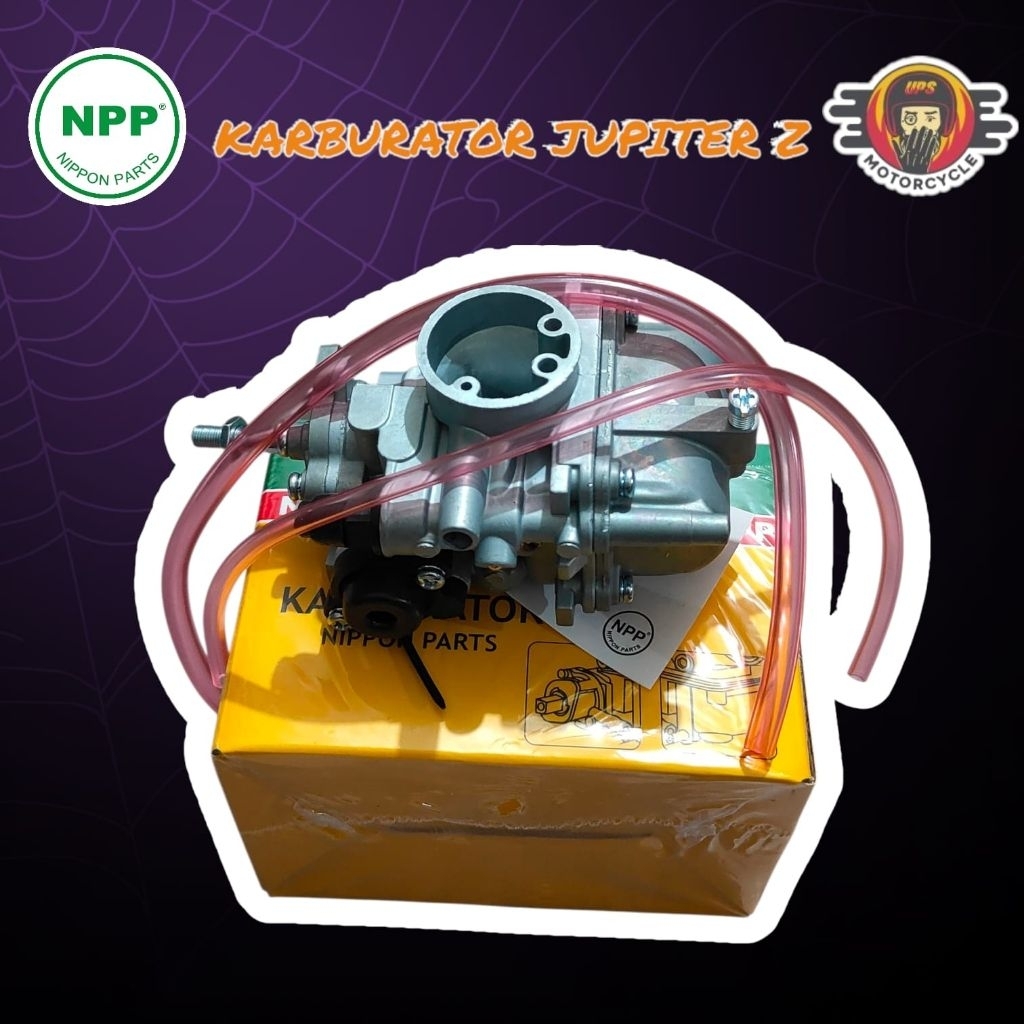 Karbu Karburator Carbu Carburetor Carburator NPP Motor Yamaha Jupiter Z Vega R New Old Jupiter Burha
