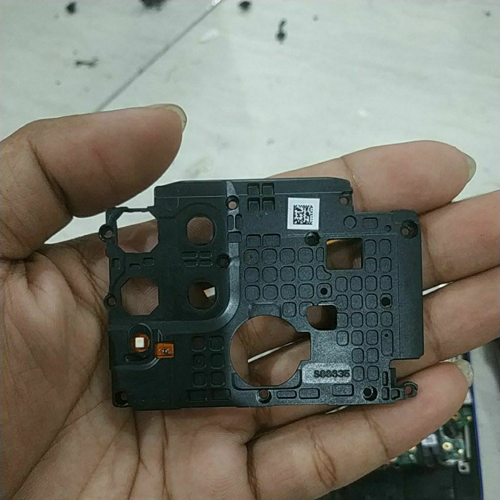 tutup mesin bekas Realme 5 pro