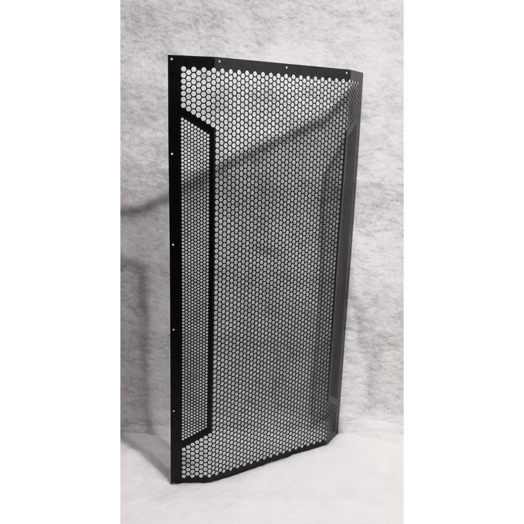 STX - GRILLE : Grille atau Ram Speaker 2x15 Inch atau 2x18 Inch 57100