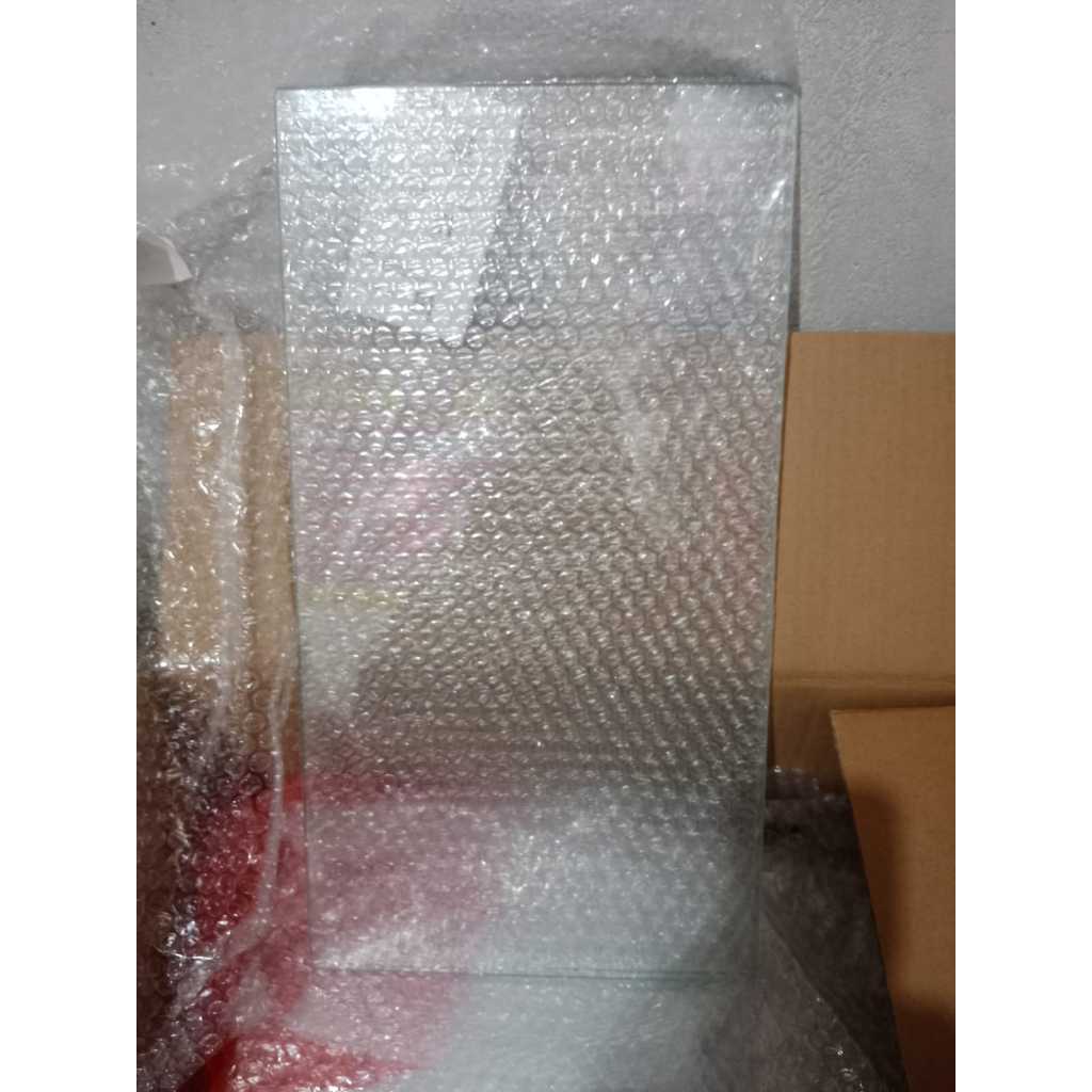 ORIGINAL RAK TENGAH RAK KACA TEMPERED GLASS KULKAS SHARP 1 PINTU 2 PINTU