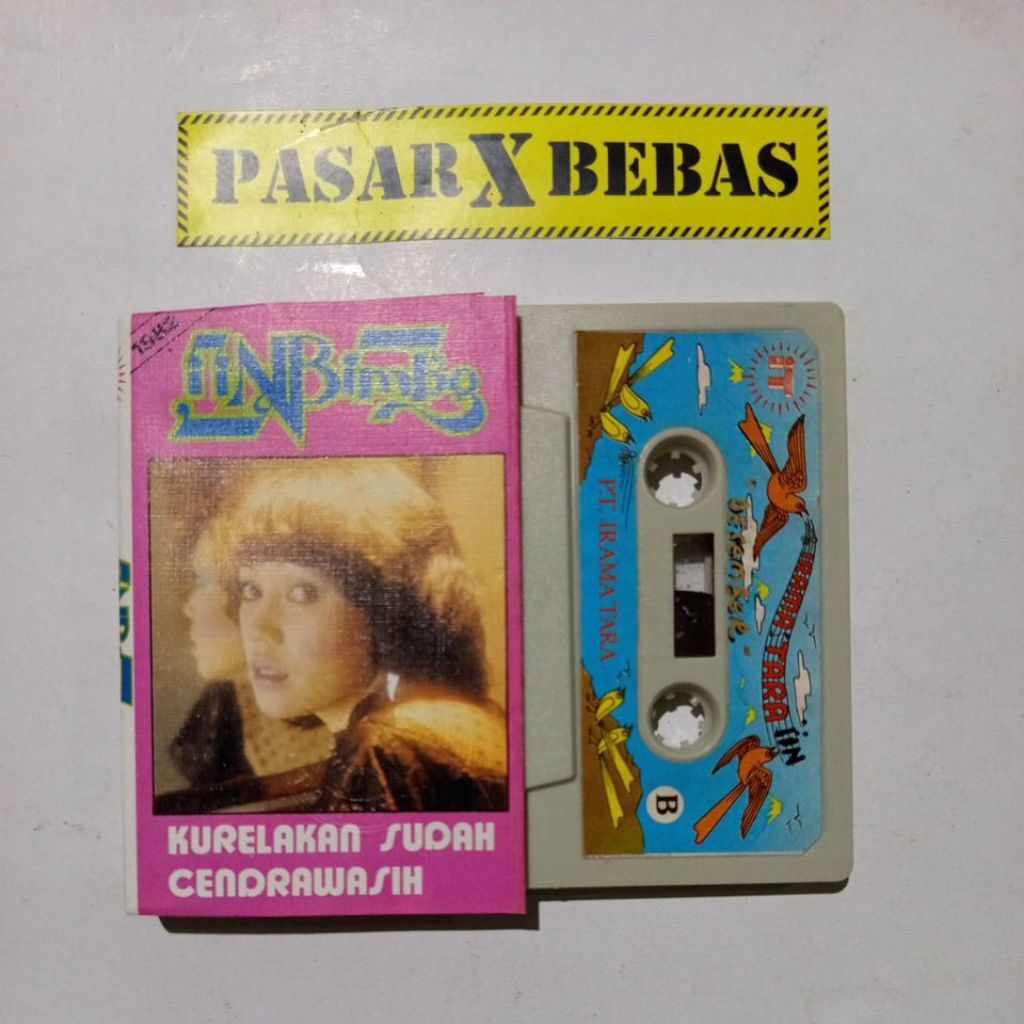 kaset pita iin bimbo