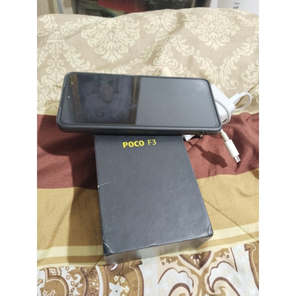 POCO F3 RAM 6/128 GB second