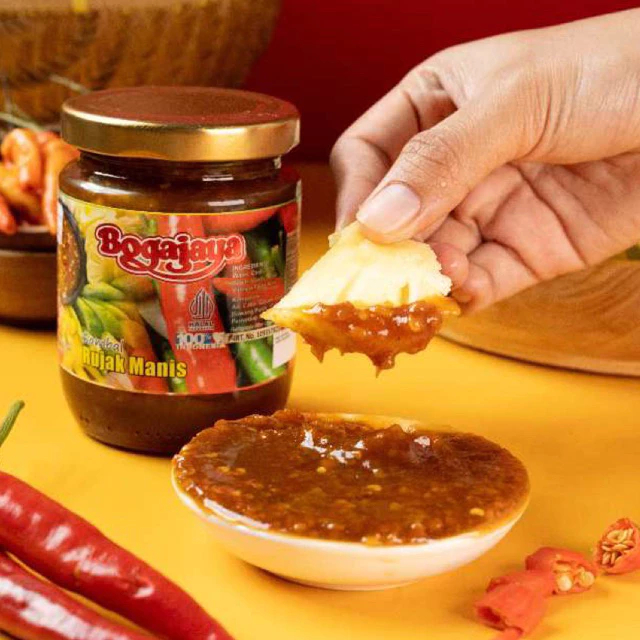 

Bogajaya Rujak Manis Premium Khas Nusantara dengan Bumbu Kacang Asli, Cita Rasa Tradisional Autentik