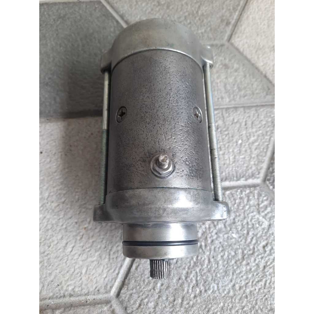 Dinamo Starter stater kawasaki binter mercy merzy kz200 platina
