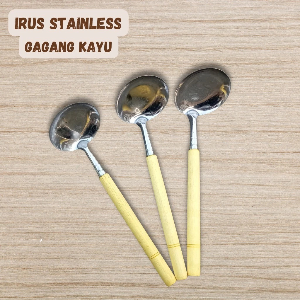 IRUS BAKSO / IRUS BAKSO GAGANG KAYU / IRUS BAKSO MURAH / CENTONG BAKSO