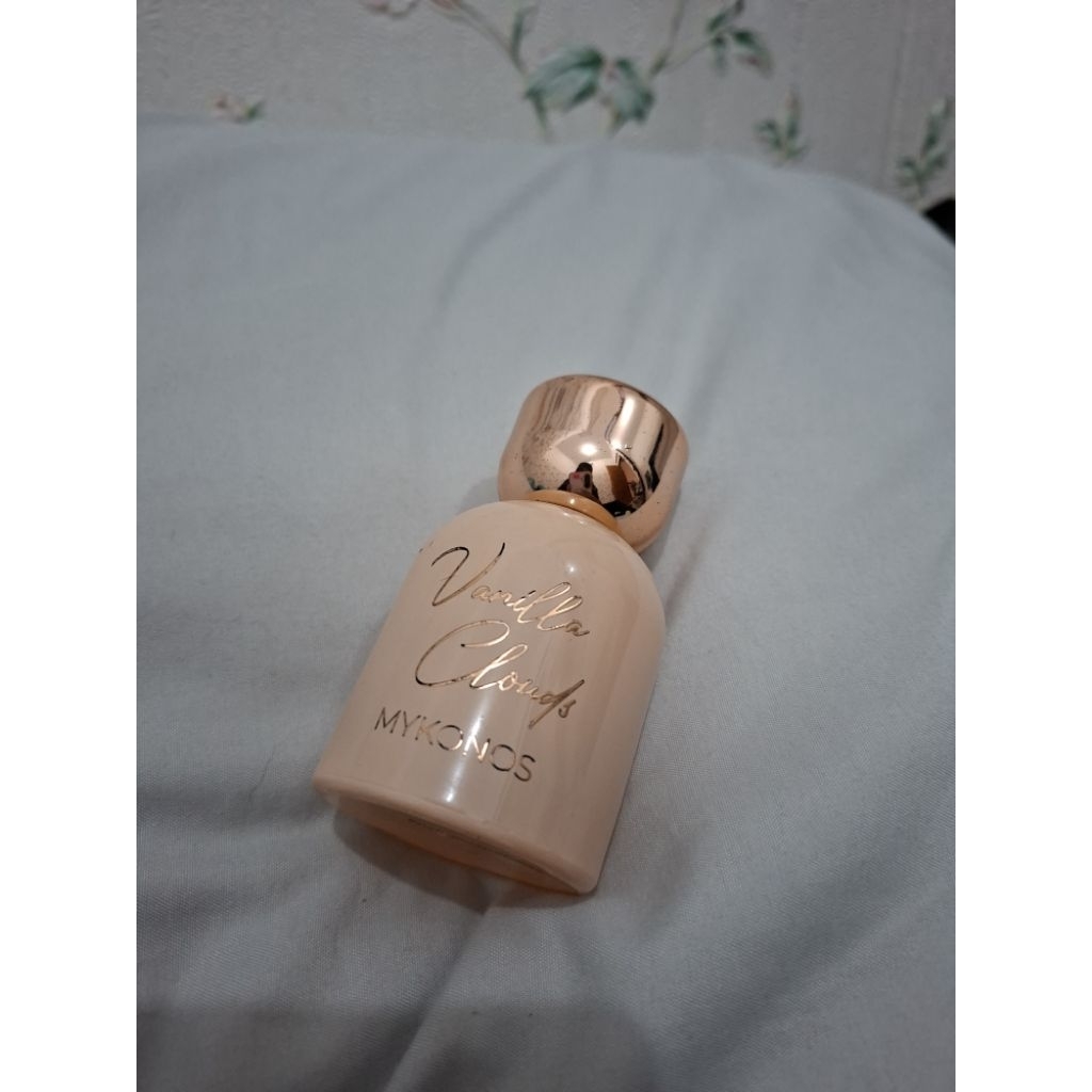 

Mykonos Vanilla Clouds 50ml