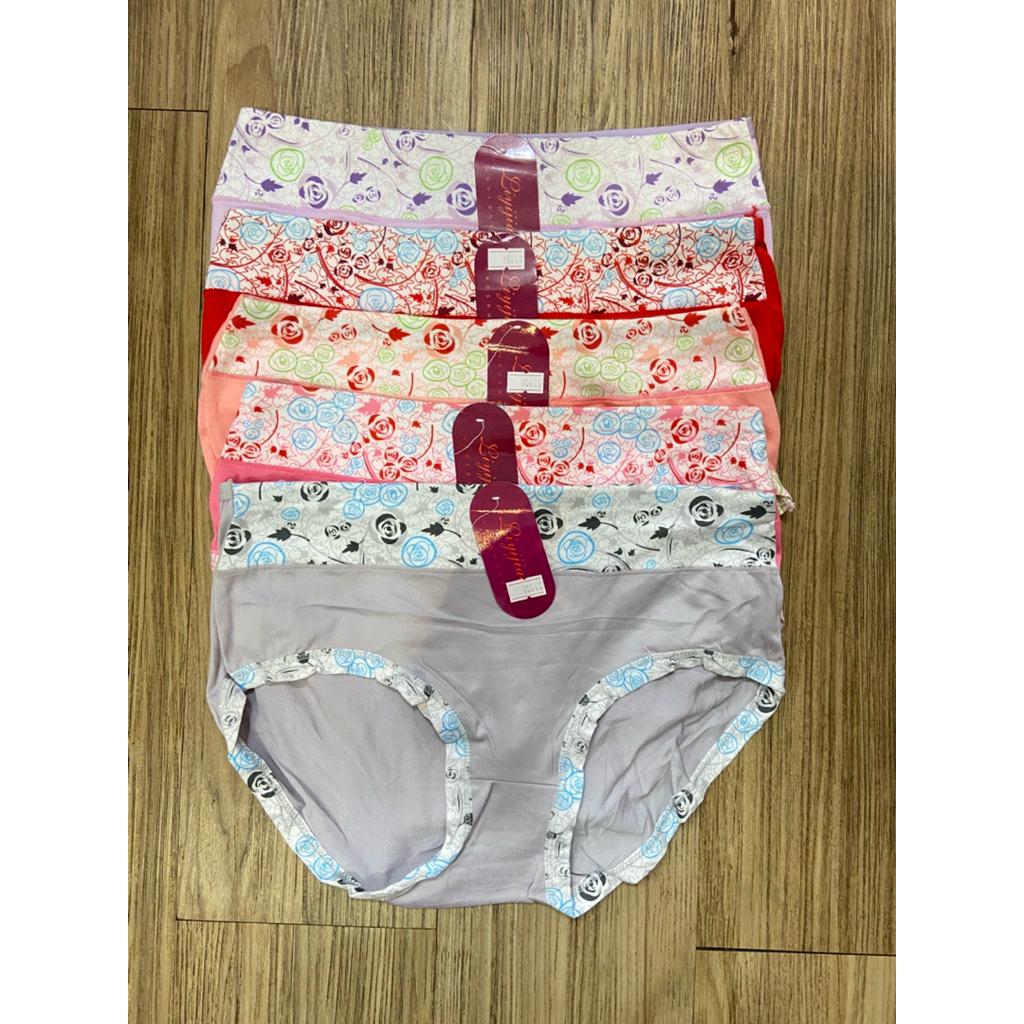 CD WANITA MOTIF BUNGA LIYIJIAO