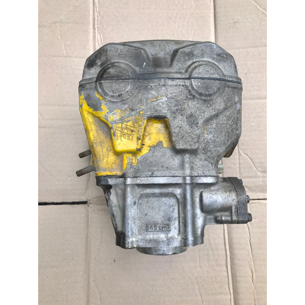 BLOK HEAD CBR 150 SUPRA GTR 150 SONIC 150