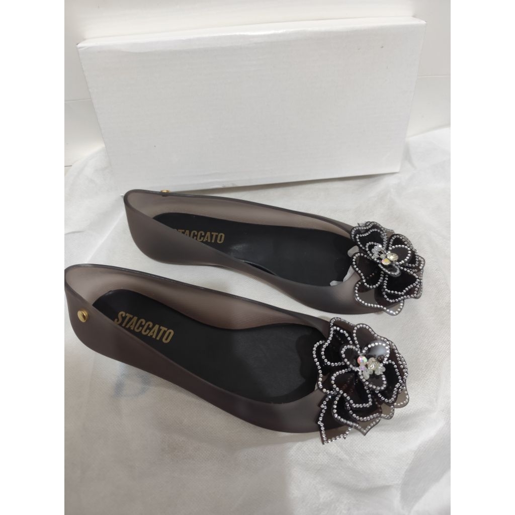 staccato sepatu jelly original sale 70%