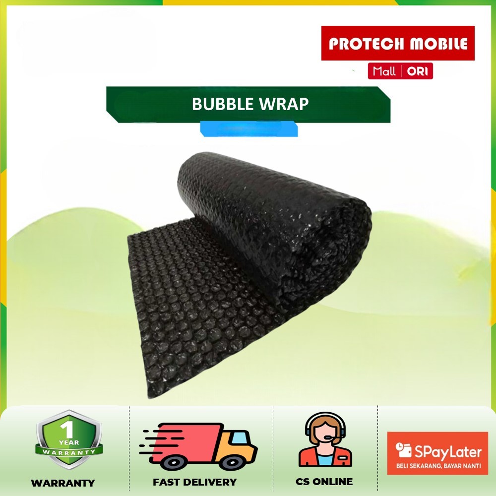 

Bubble Wrap Packing Extra Lebih Banyak Lagi