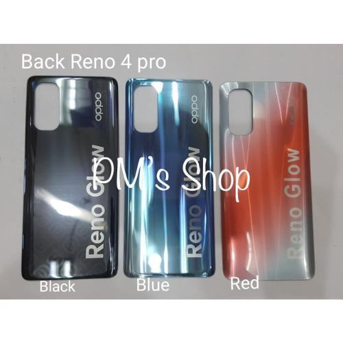 Backdoor Tutup Belakang Oppo Reno 4 Pro 5G