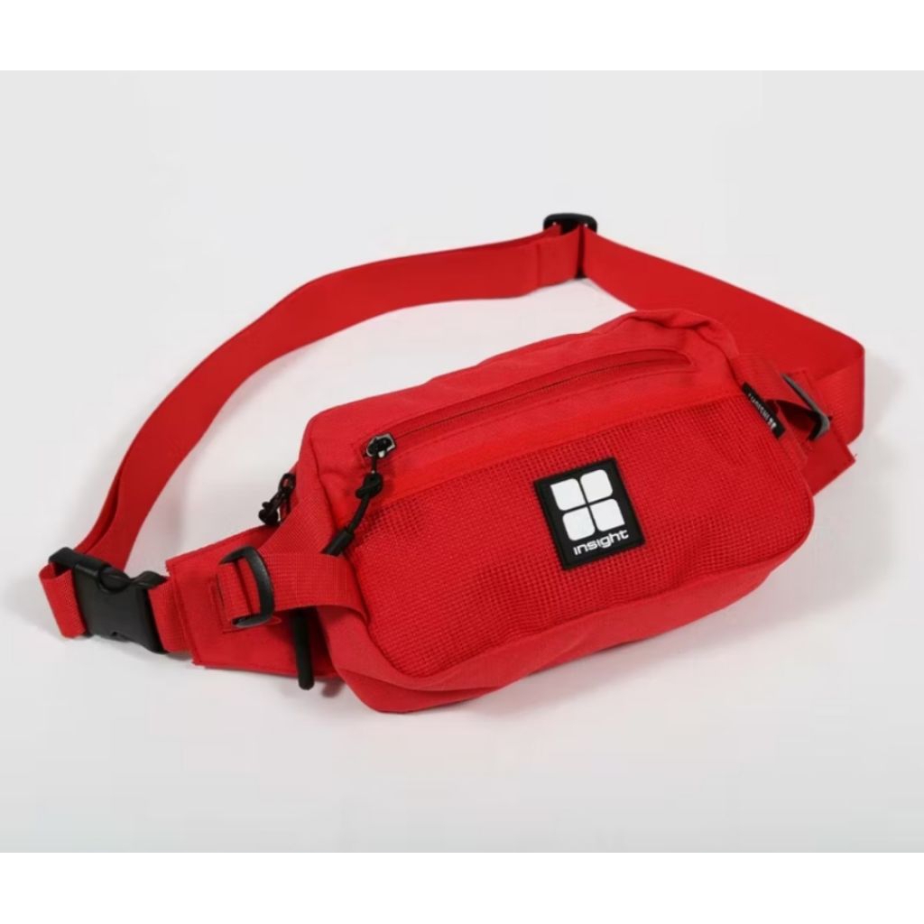 Tas Waistbag Original INSIGHT Lennon Red