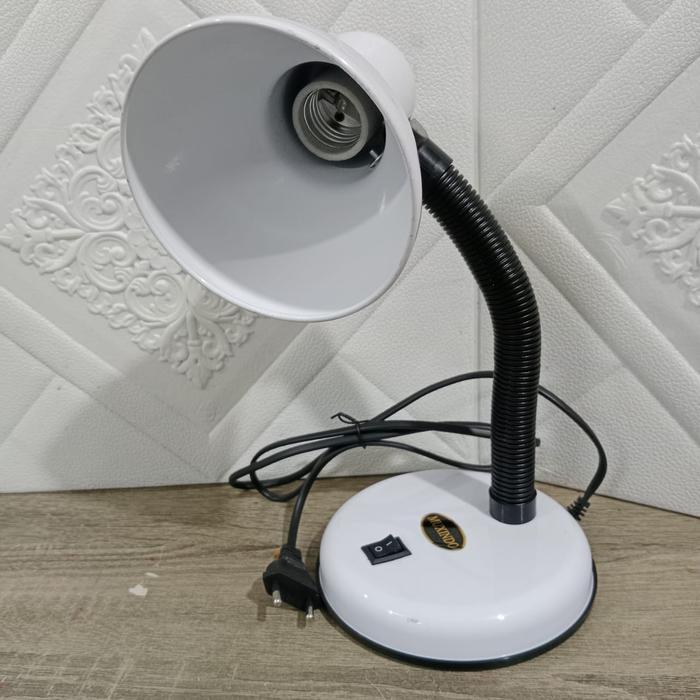 SINARCAHAYA2024 - Lampu Meja Belajar / Lampu Baca / Lampu Meja Belajar Desk Lamp Muxindo LB-108 Jepi