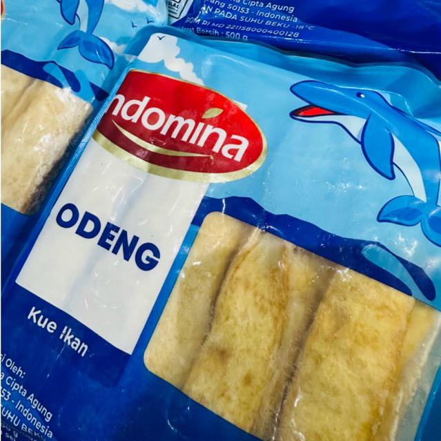 

Indomina Odeng 500gr