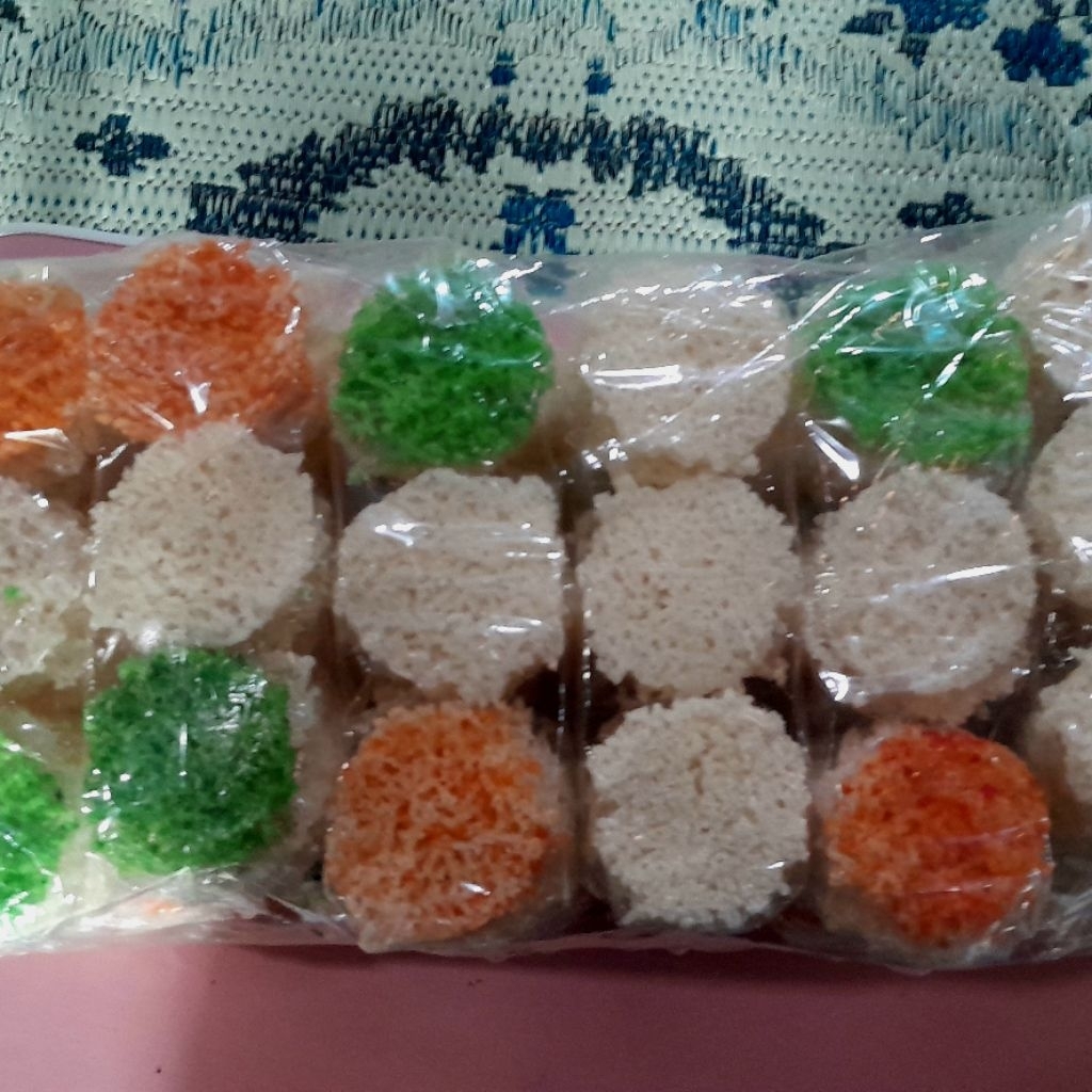 pathilo singkong/renginang,krupuk singkong gunungkidul