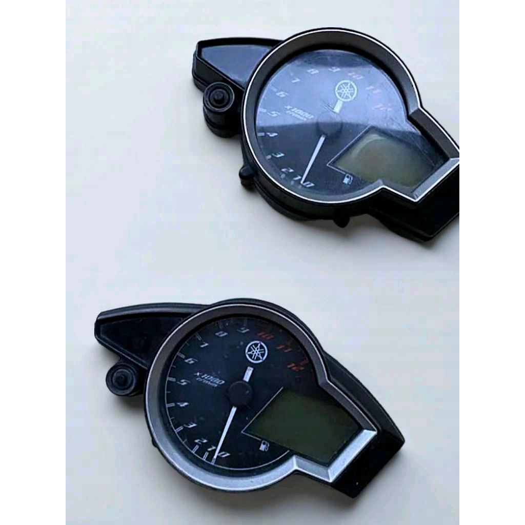 Polaris polarizer polariser LCD speedometer motor Yamaha Vixion  new 1Pa set atas bawah