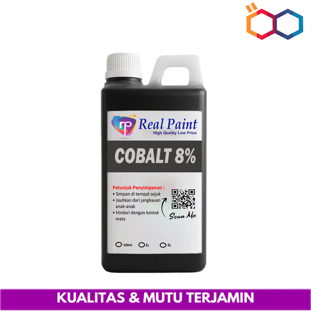 

Cobalt Kobalt Blue Resin Fiberglass Polyester 1 Kg