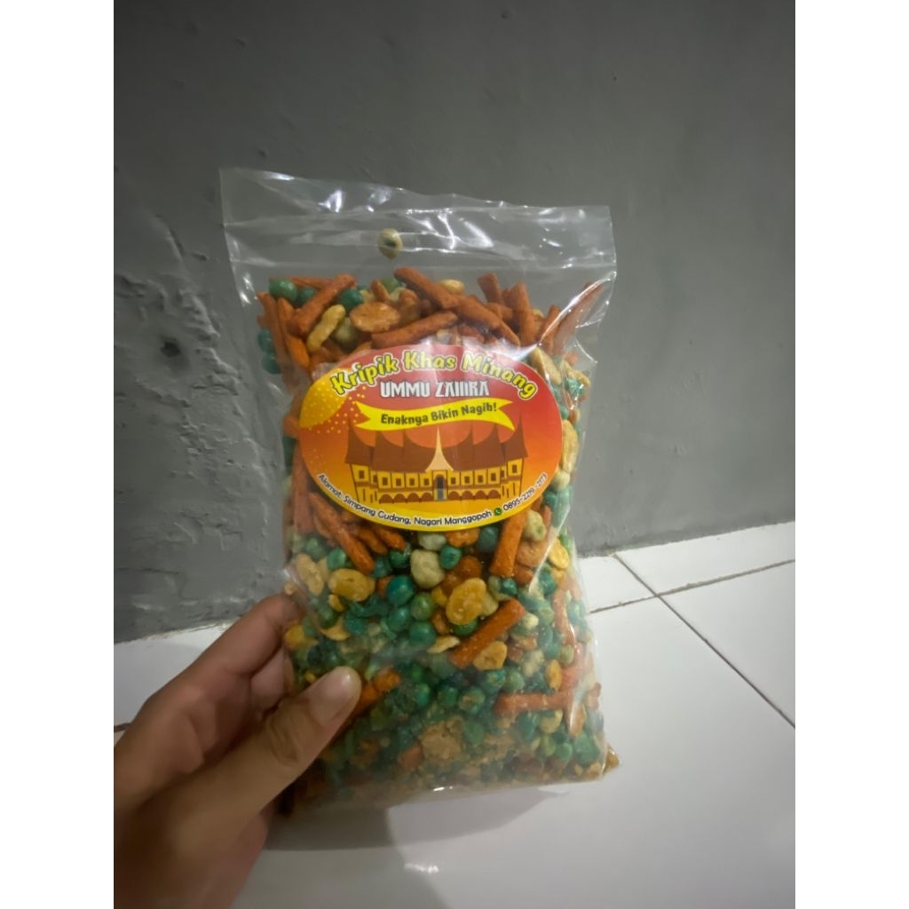 

kacang campur