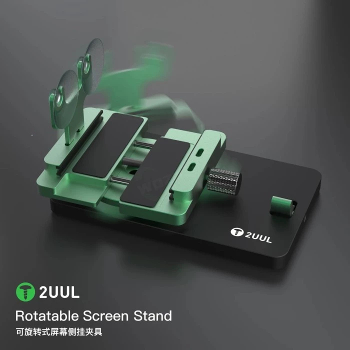 2UUL BH06 Rotatable Screen Stand Ragum Holder Dudukan LCD iPhone